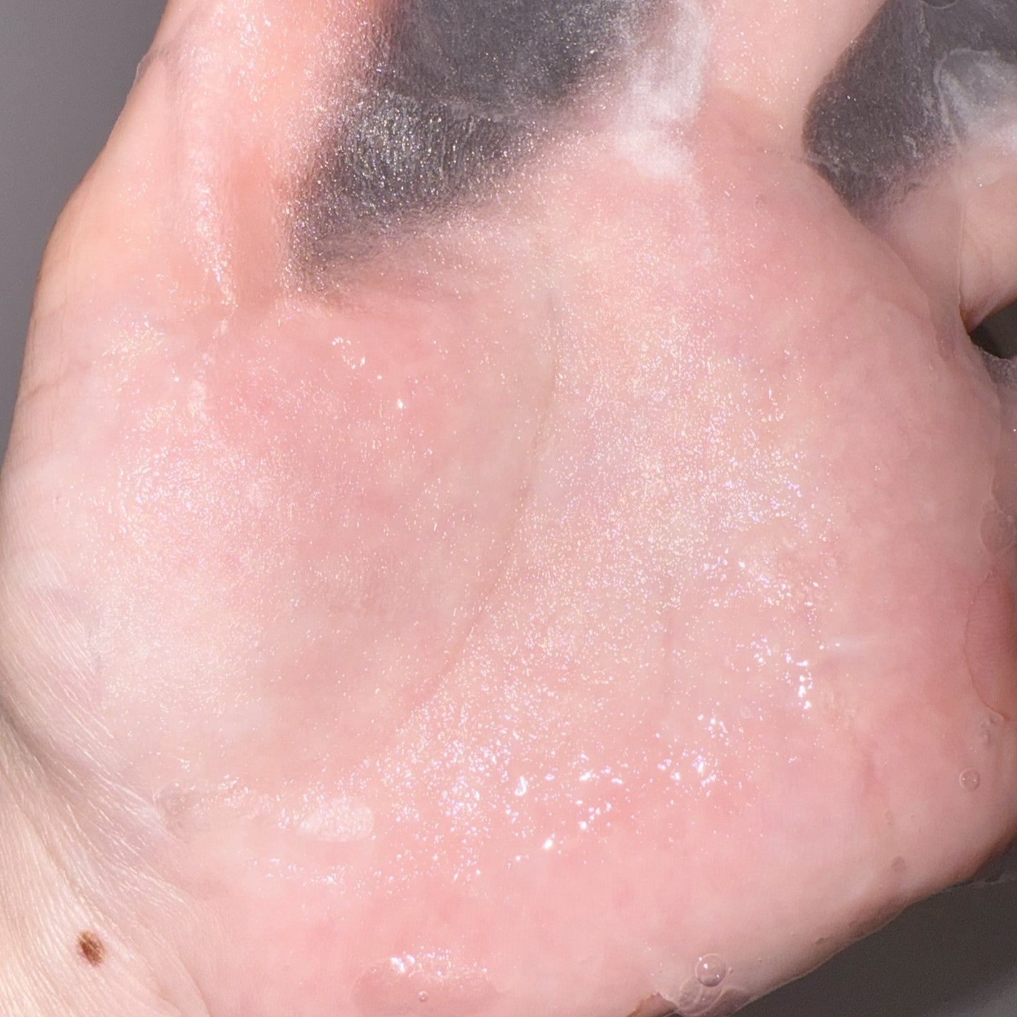 PHセンシティブマスク クールフィット/SAM'U/シートマスク・パックを使ったクチコミ(2枚目)