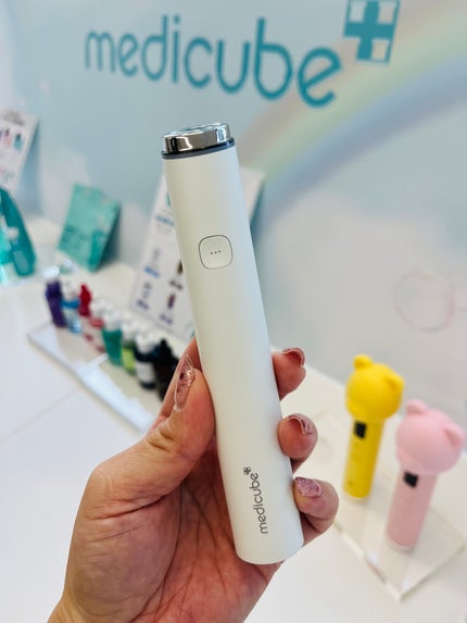 AGE-R ブースタープロ/MEDICUBE/美顔器・マッサージを使ったクチコミ(8枚目)