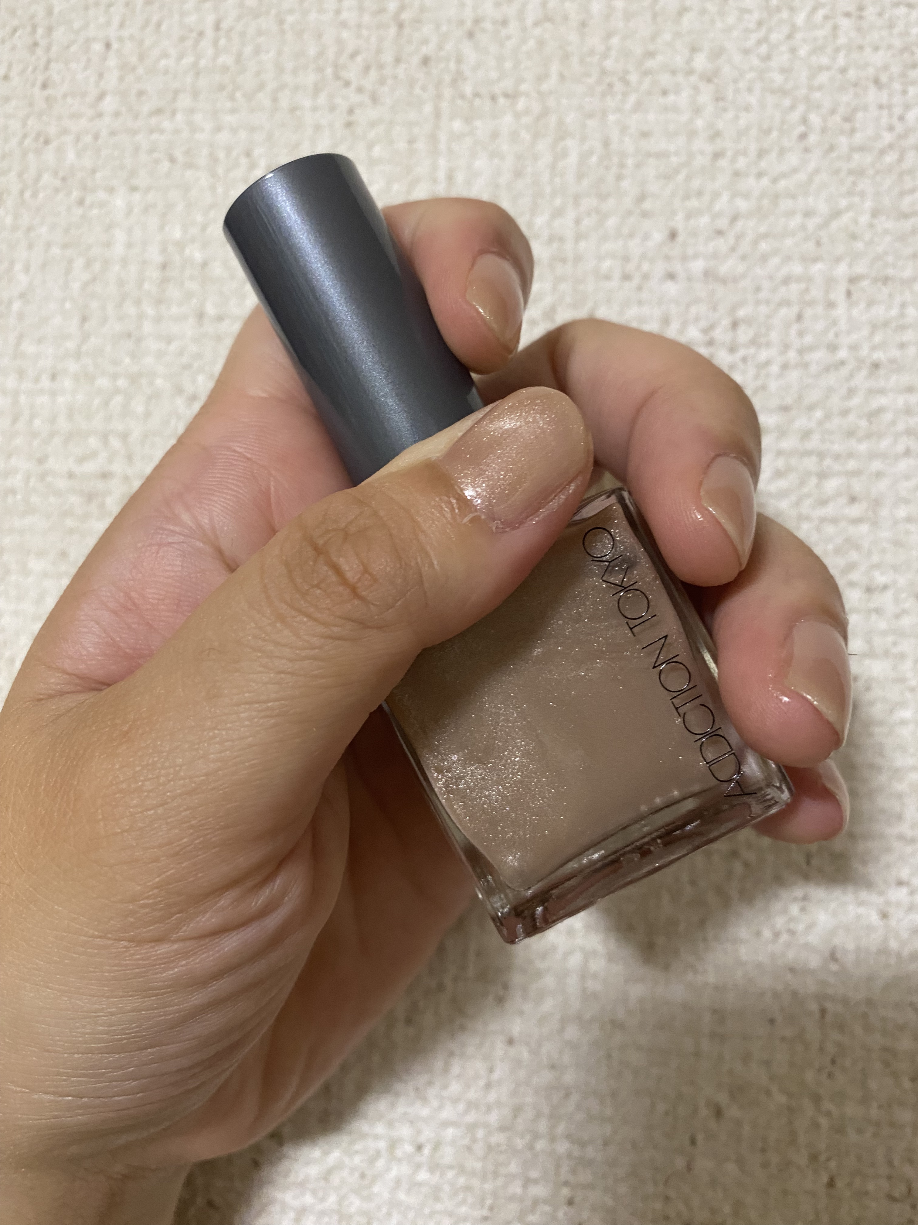 アディクション ザ マグネット ネイルポリッシュ/ADDICTION/マニキュアを使ったクチコミ（3枚目）