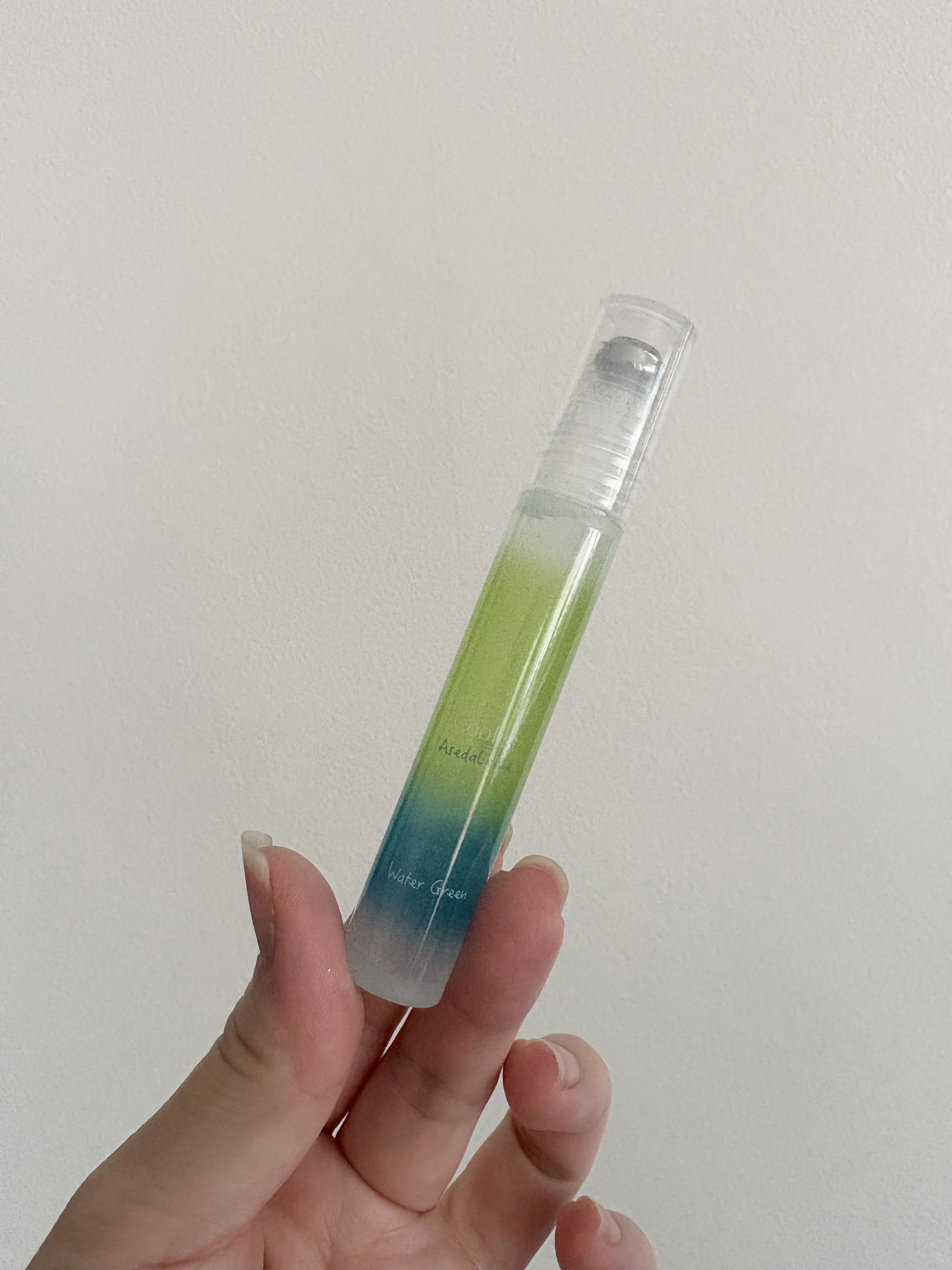 クーリスト アセダレーヌ ウォーターグリーン/Coolist/デオドラント・制汗剤を使ったクチコミ（3枚目）