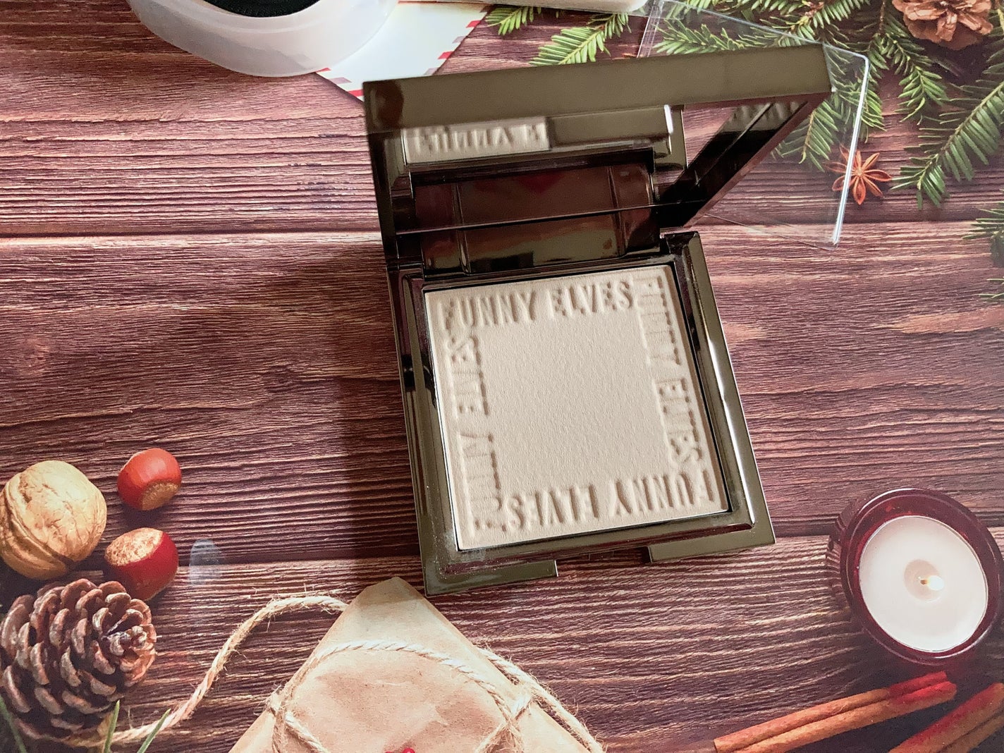 ソフトマットプレストパウダー/FUNNY ELVES方里/プレストパウダーを使ったクチコミ(6枚目)