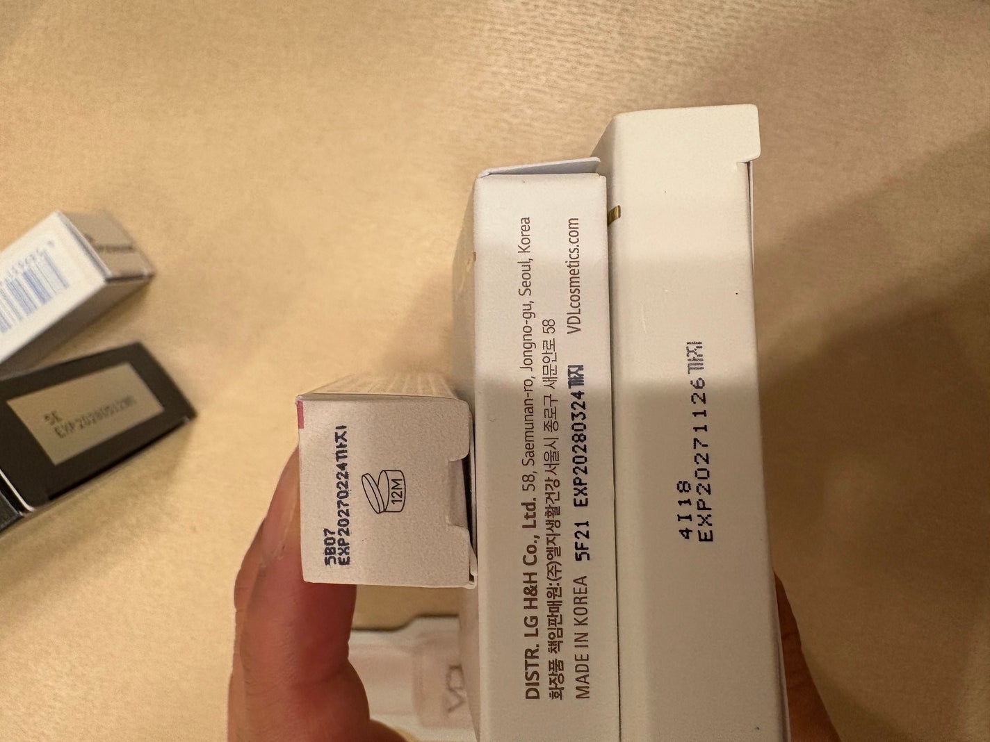 チークステイン ブラッシャー/VDL/パウダーチークを使ったクチコミ(7枚目)