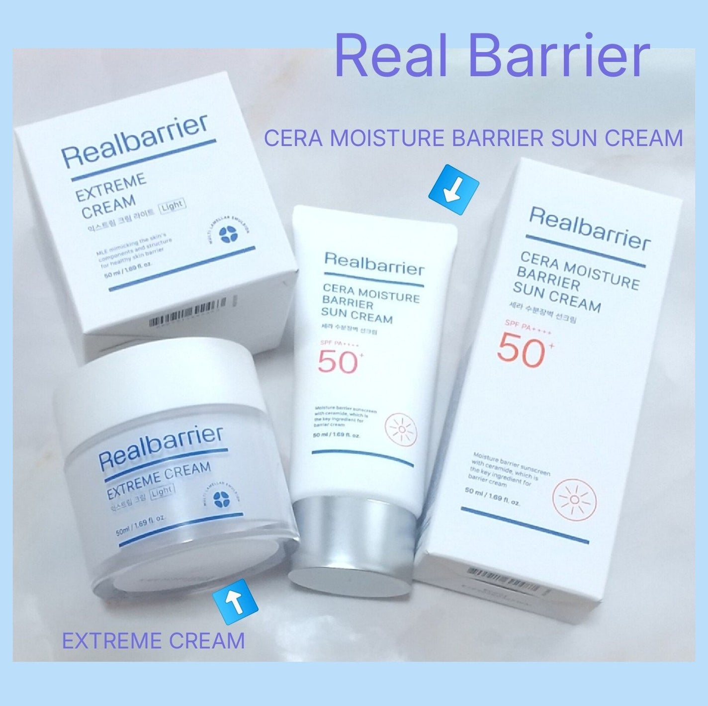 リアルバリア エクストリームクリーム ライト/Real Barrier/フェイスクリームを使ったクチコミ(1枚目)