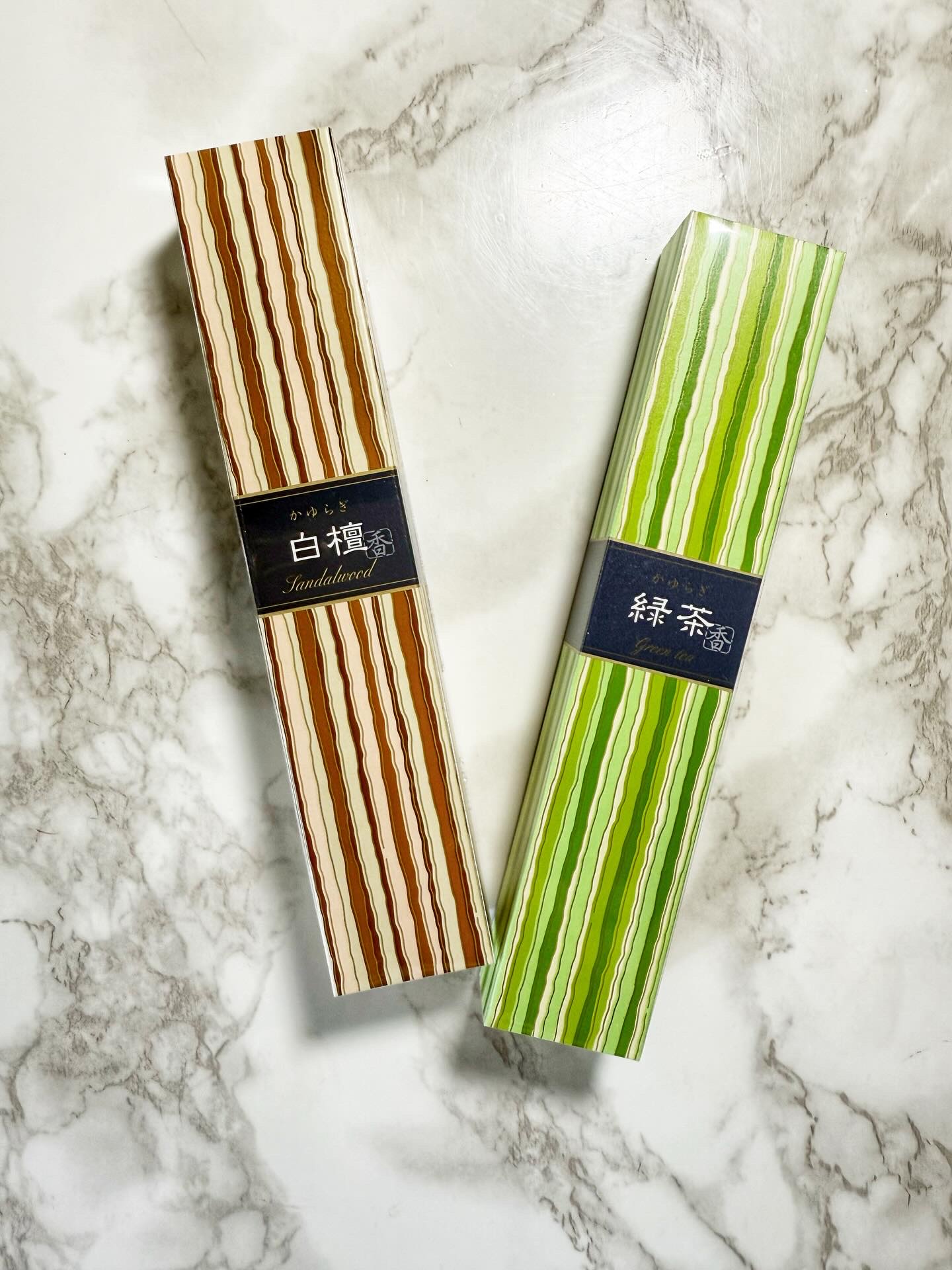 かゆらぎ/日本香堂/その他を使ったクチコミ（1枚目）