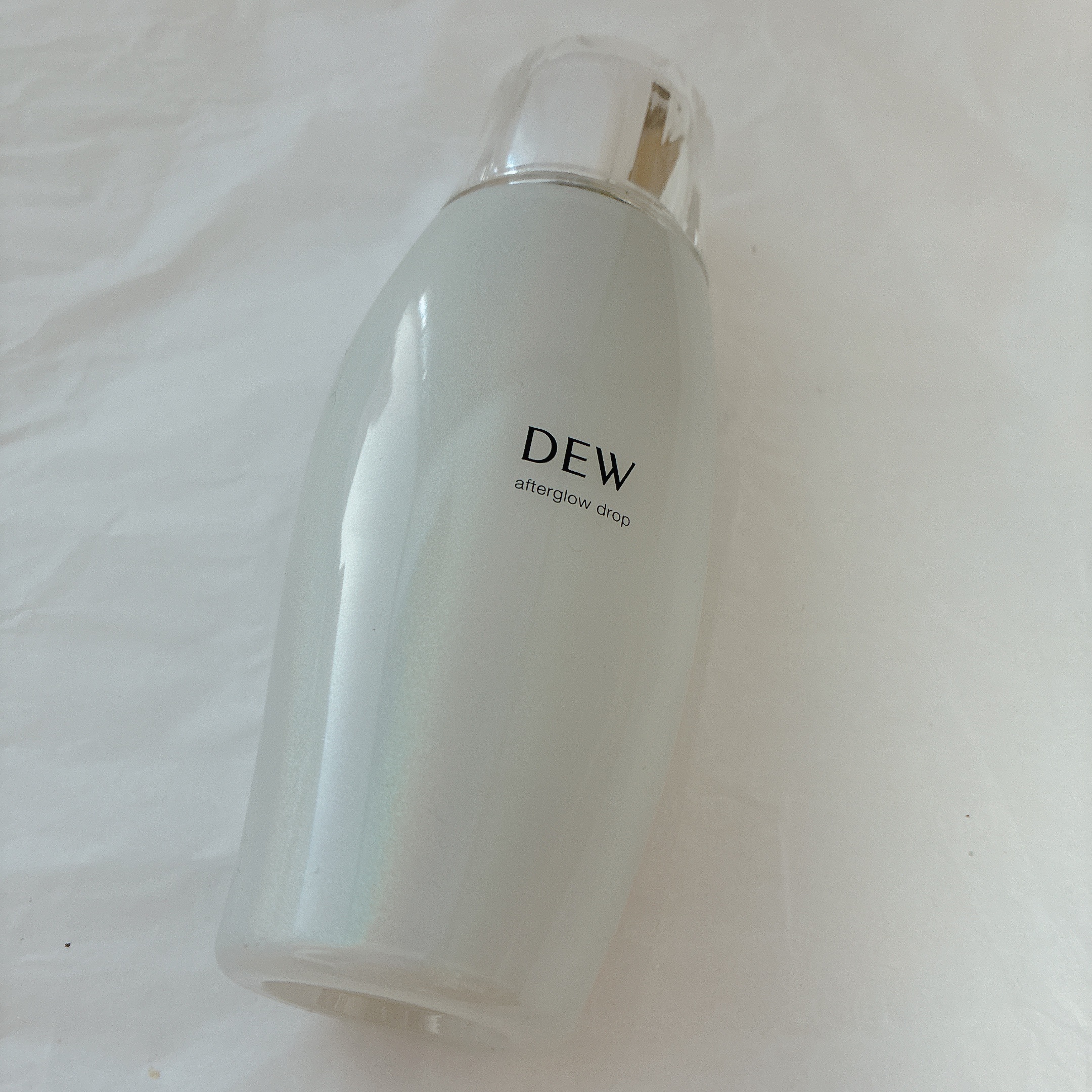 アフターグロウドロップ/DEW/化粧水を使ったクチコミ（1枚目）