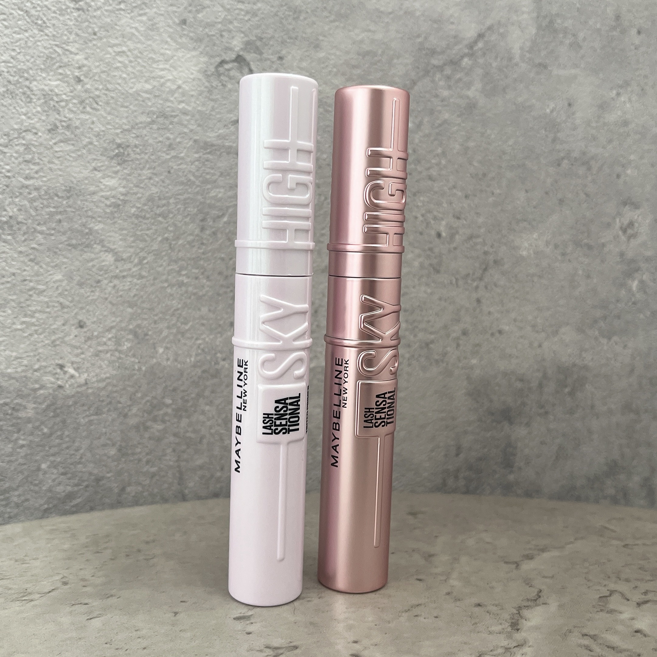 スカイハイ/MAYBELLINE NEW YORK/マスカラを使ったクチコミ（1枚目）