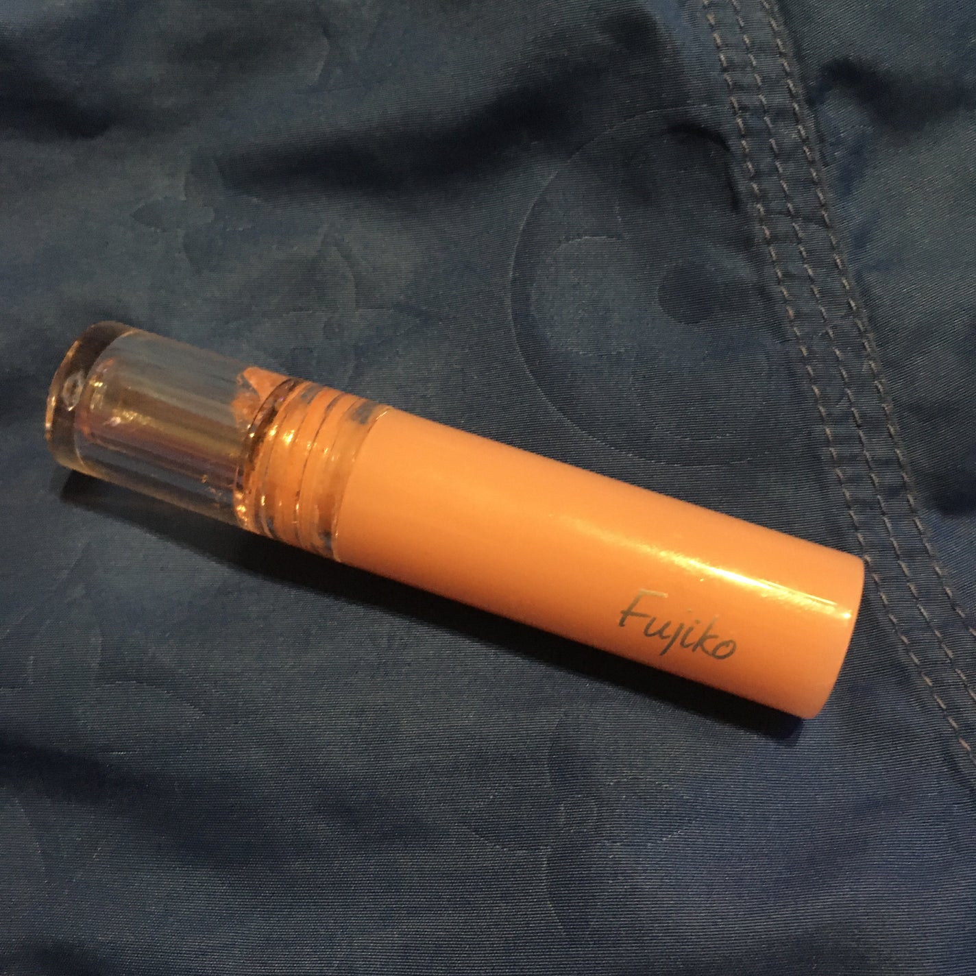 ニュアンスラップティント/Fujiko/リップティントを使ったクチコミ(1枚目)