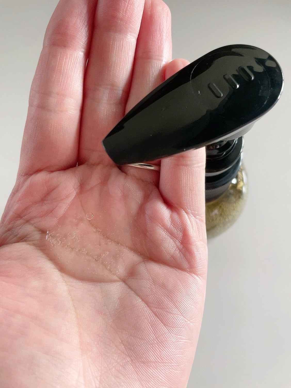 CRYSTALIQ スキャルプケア シャンプー/トリートメント/Crystaliq /市販シャンプーを使ったクチコミ(3枚目)