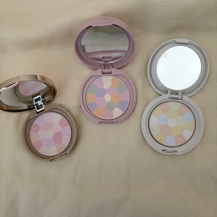 マシュマロフィニッシュパウダー ~Abloom~/キャンメイク/プレストパウダーを使ったクチコミ(1枚目)