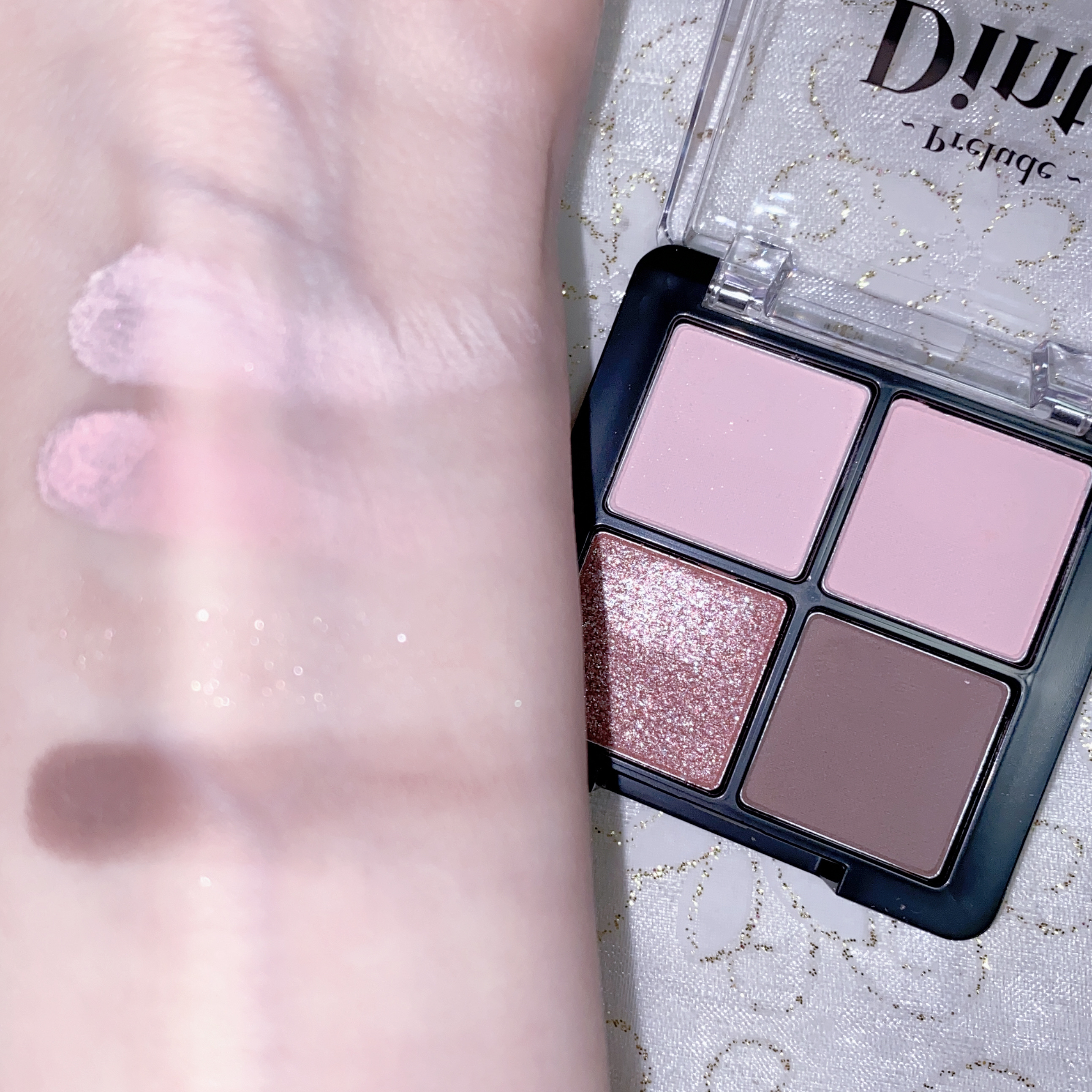 La Belle Rose Plumping Lip Tint/Dinto/口紅を使ったクチコミ（3枚目）