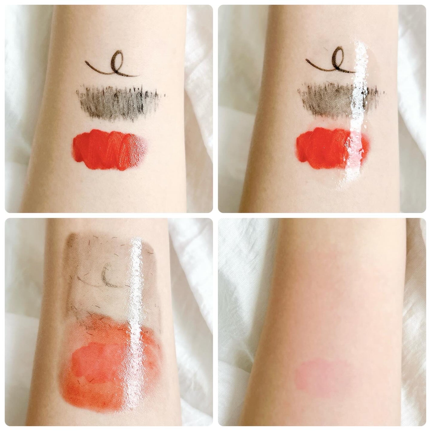 AHA オミジャ 陶器肌 クレンジング オイル/parnell/オイルクレンジングを使ったクチコミ(3枚目)