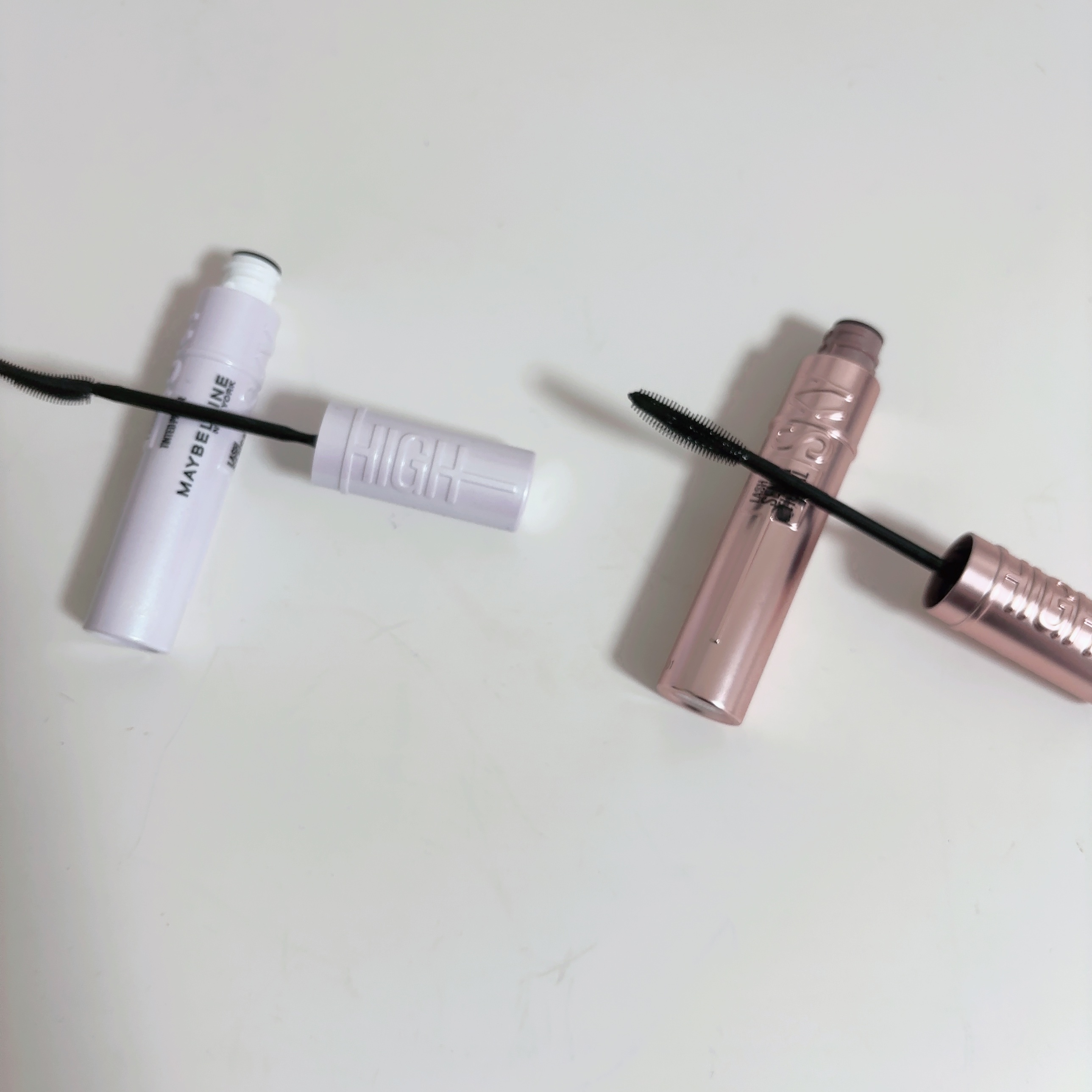 スカイハイ プライマー/MAYBELLINE NEW YORK/マスカラ下地を使ったクチコミ（3枚目）
