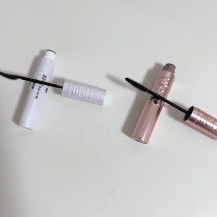 スカイハイ/MAYBELLINE NEW YORK/マスカラを使ったクチコミ(3枚目)