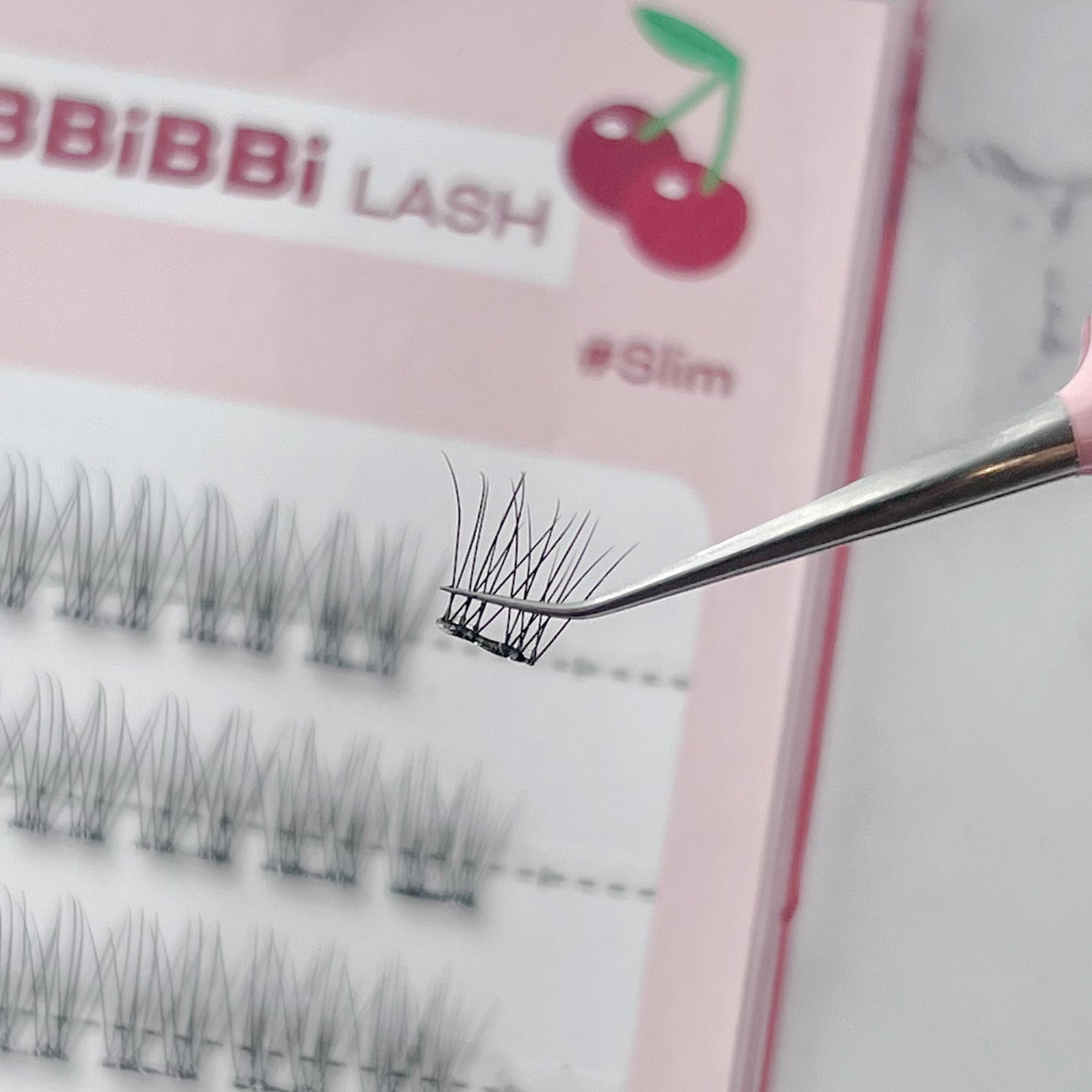 keybo BBiBBi LASH/keybo/つけまつげを使ったクチコミ(3枚目)