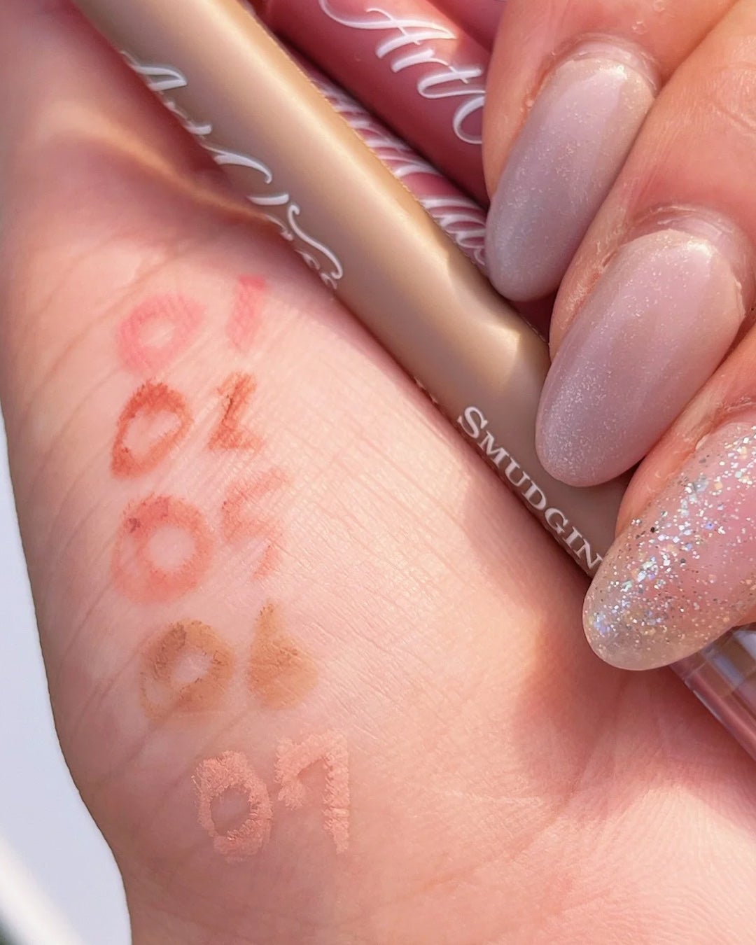 アートクラス スマージングアンダーライナー/too cool for school/ペンシルアイライナーを使ったクチコミ(3枚目)