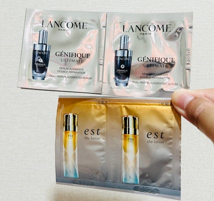 エスト ザ ローション/est/化粧水を使ったクチコミ(5枚目)