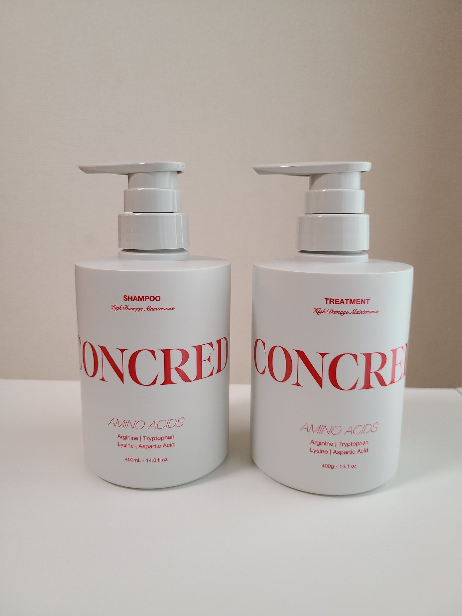 洗い流しの瞬間から“髪が喜ぶ”感覚を実感💆‍♀️ 

マツキヨ＆ココカラで手に入る、サロン級ケアアイテム🌿

「ハイダメージメンテナンスシャンプー／トリートメント」使ってみました！ 

💎ダメージレベルに合わせて洗浄＆補修成分を厳選配