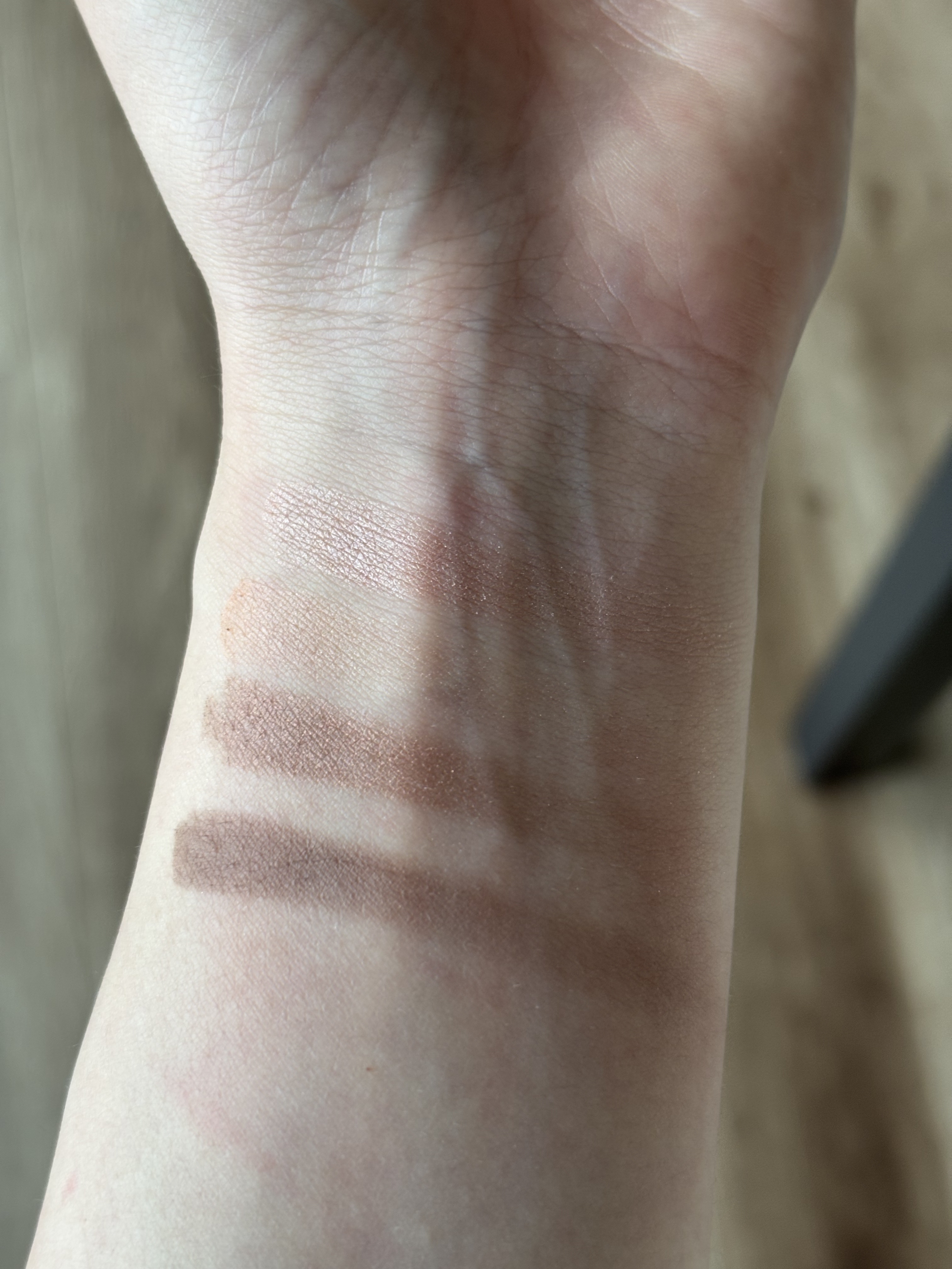 バーバリー アイ クアッド/Burberry Beauty/アイシャドウパレットを使ったクチコミ（2枚目）