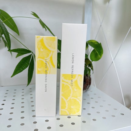 ホワイトC レモンモーニングシャボン/カシー/その他洗顔料を使ったクチコミ(9枚目)