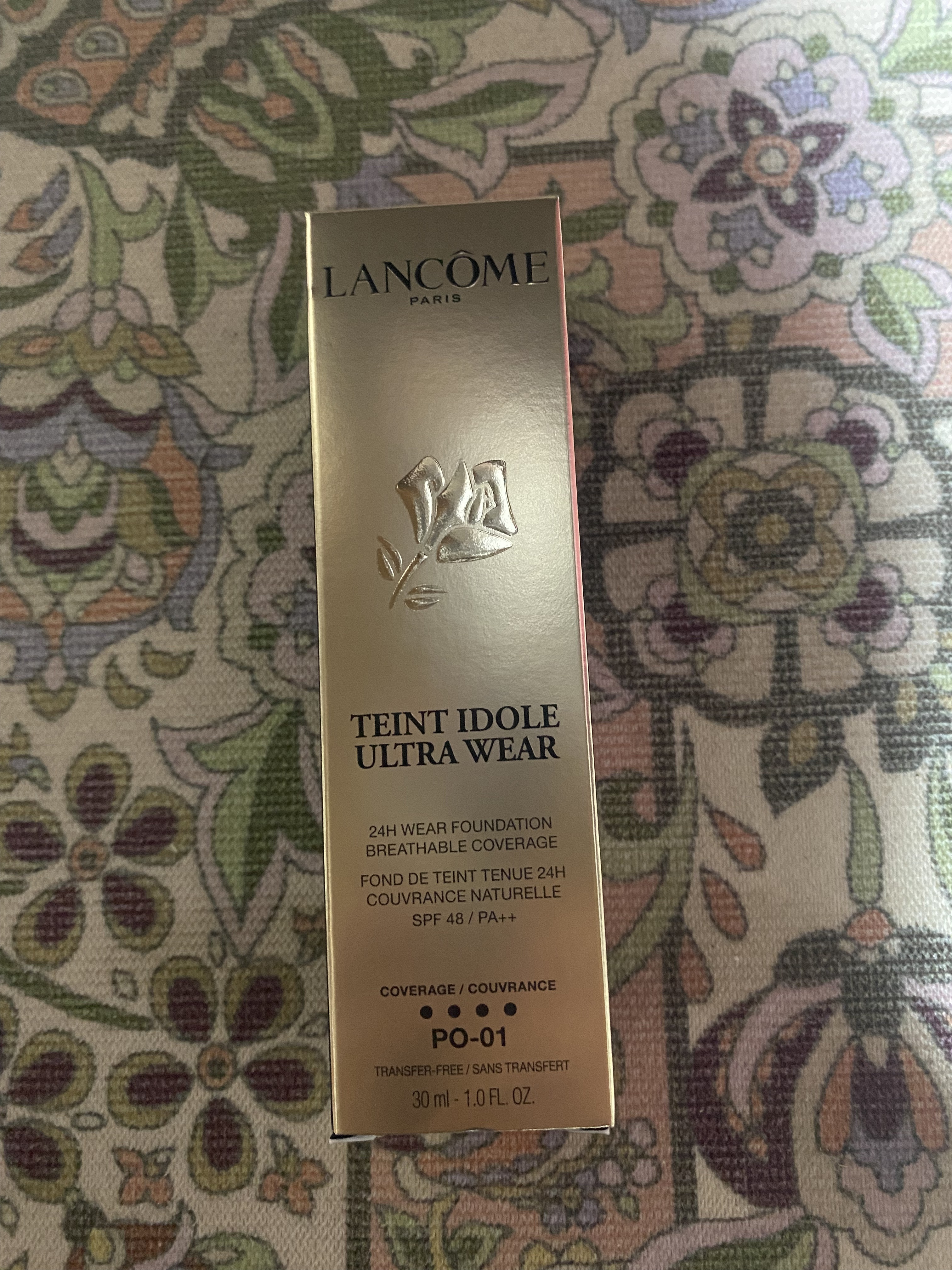 ディオールスキン フォーエヴァー フルイド グロウ/Dior/リキッドファンデーションを使ったクチコミ（3枚目）