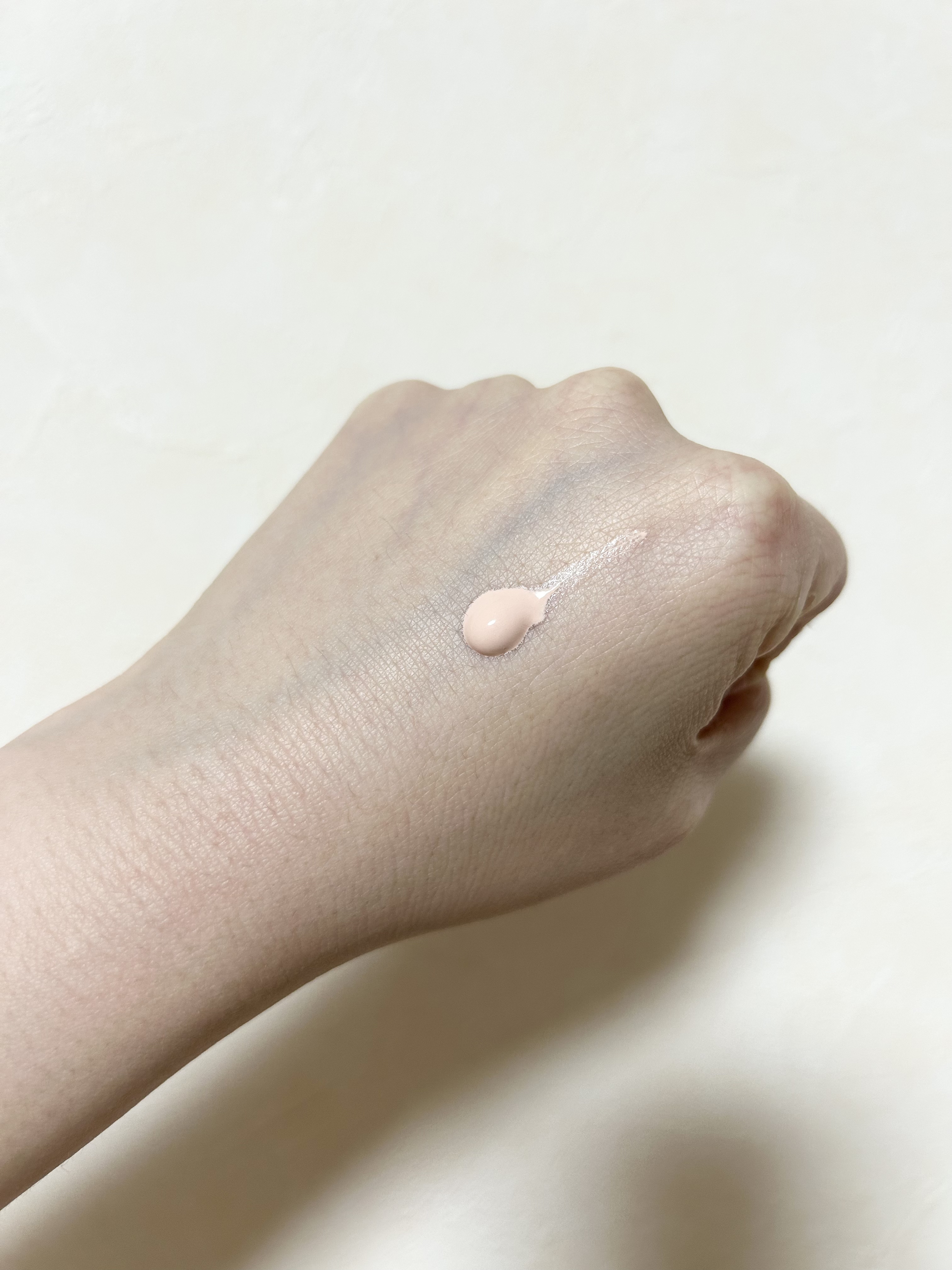 美白トーンアップUV/コージー/日焼け止めミルクを使ったクチコミ（2枚目）