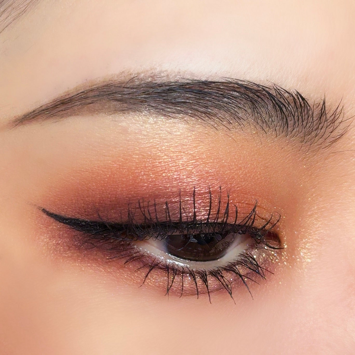 ロング&カールマスカラ アドバンストフィルム/ヒロインメイク/マスカラを使ったクチコミ(8枚目)