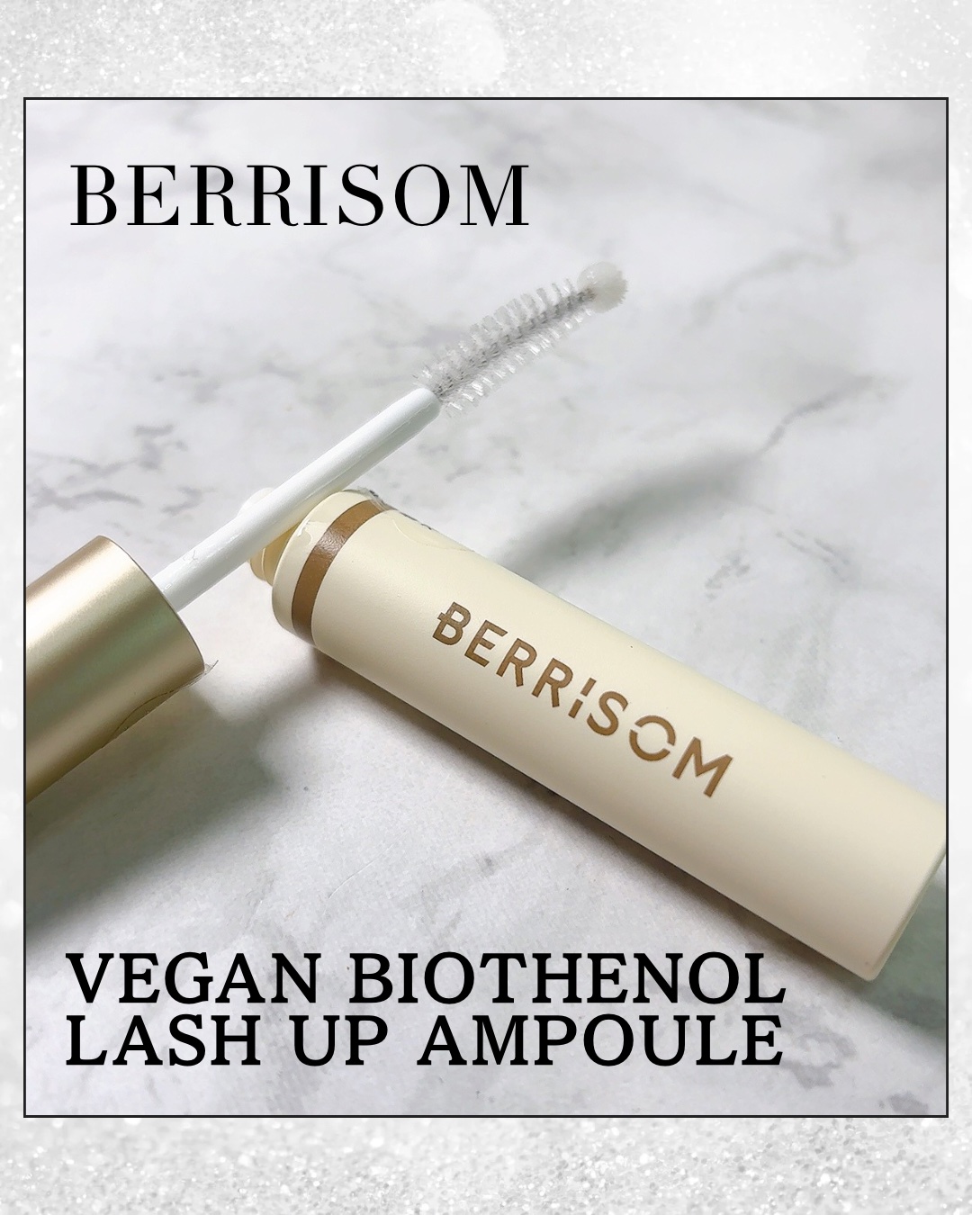 リアルミービオテノールラッシュアップアンプル/ベリサム/まつげ美容液を使ったクチコミ（1枚目）