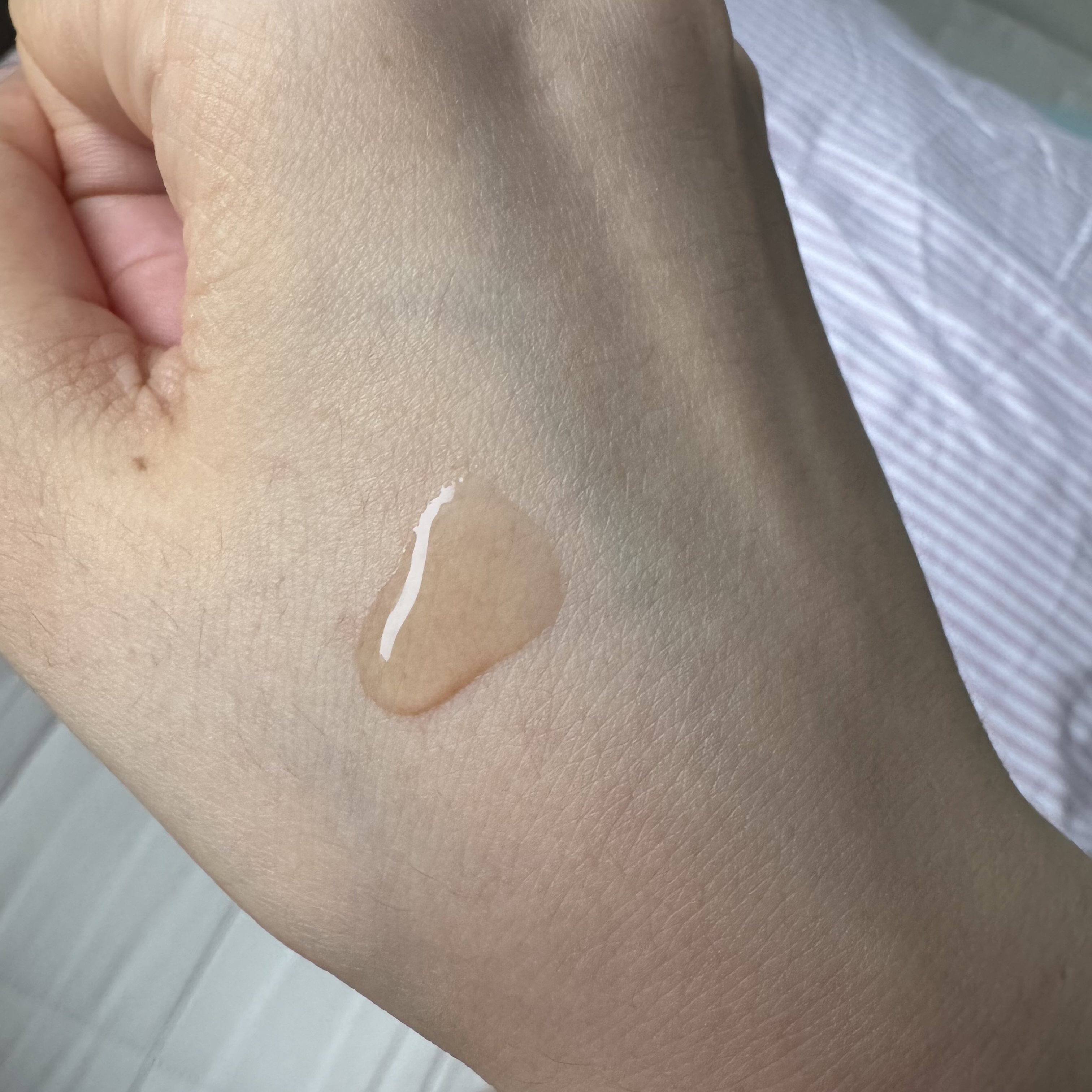 PDRNカフェインショット/IOPE/美容液を使ったクチコミ（2枚目）