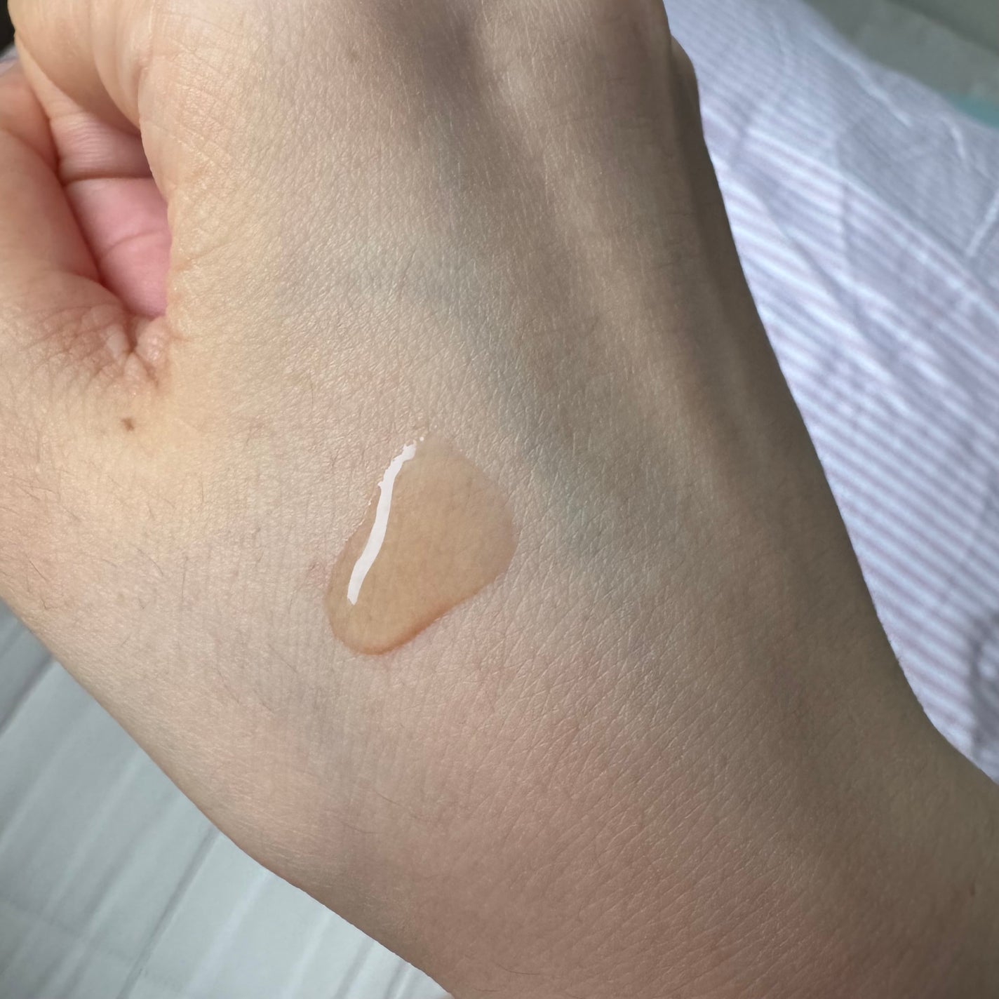 PDRNカフェインショット/IOPE/美容液を使ったクチコミ(2枚目)