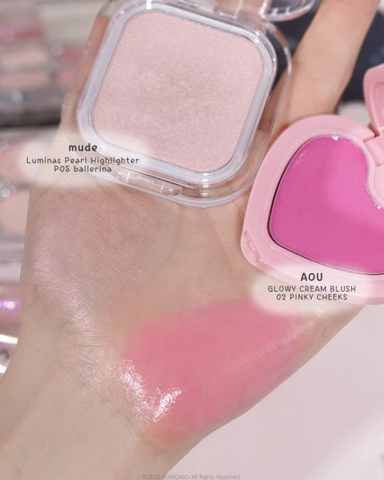 GENBALIPGLOSS/Pyt/リップグロスを使ったクチコミ(8枚目)