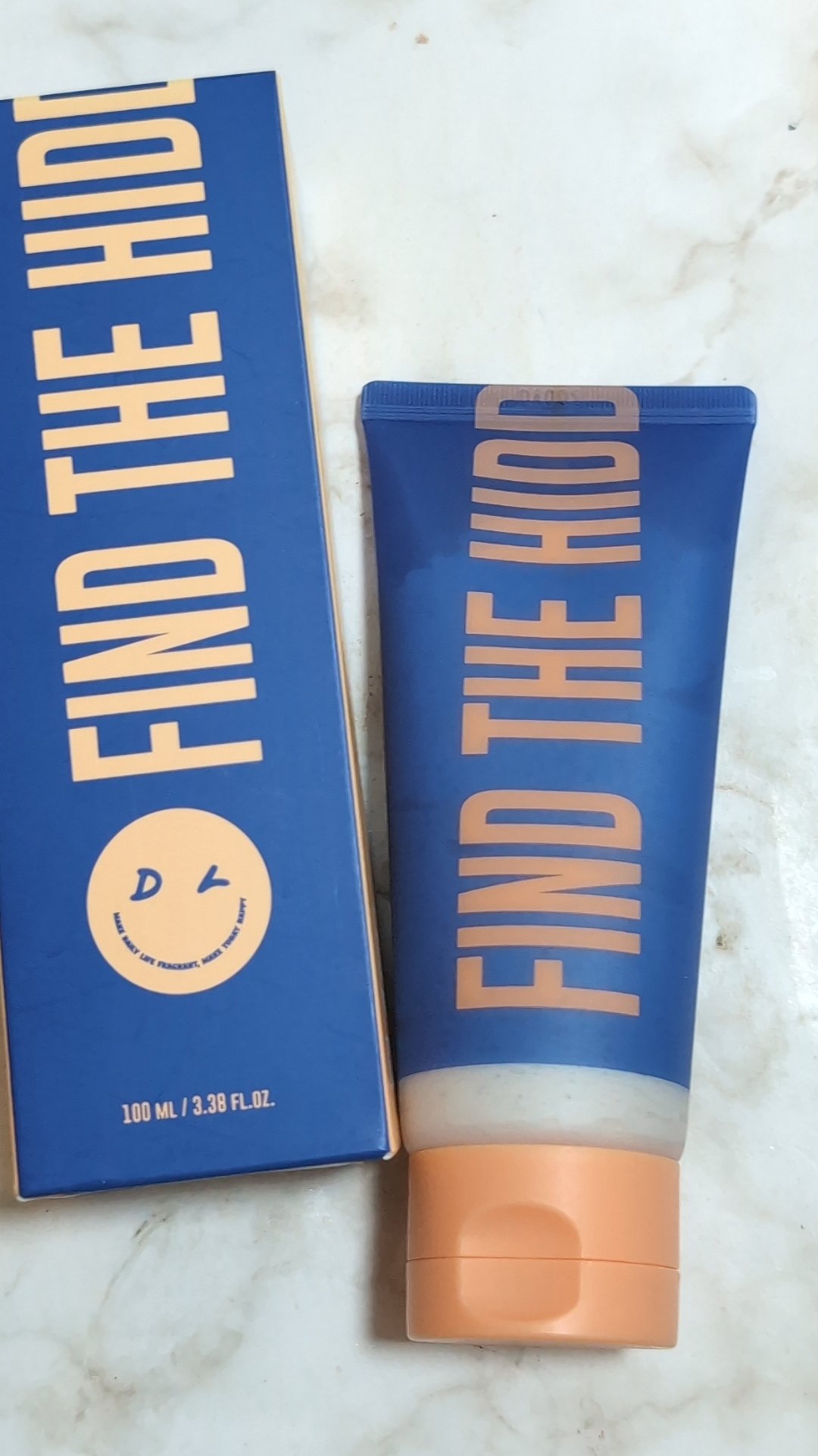 ボディスクラブ（パーライト×ソルト）/DearDoer/ボディスクラブを使ったクチコミ（1枚目）