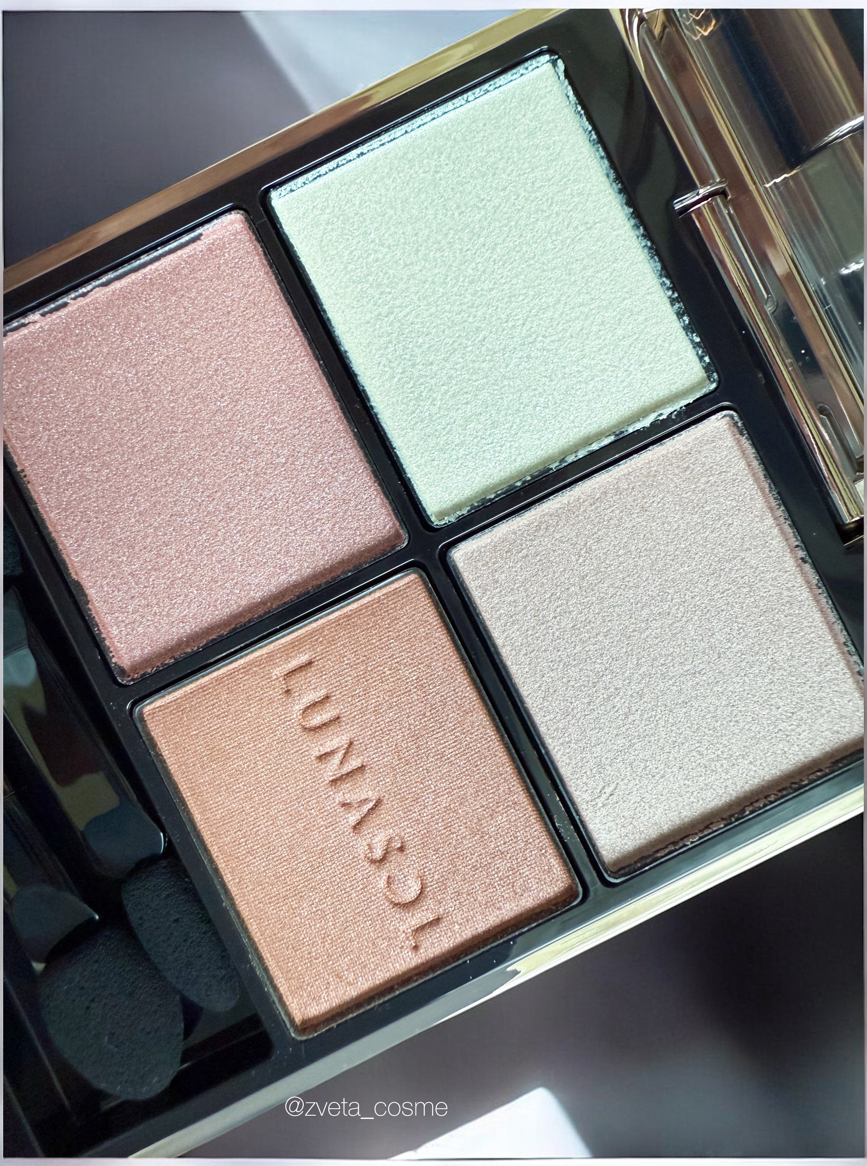 ルナソル ネイルポリッシュ/LUNASOL/マニキュアを使ったクチコミ（3枚目）