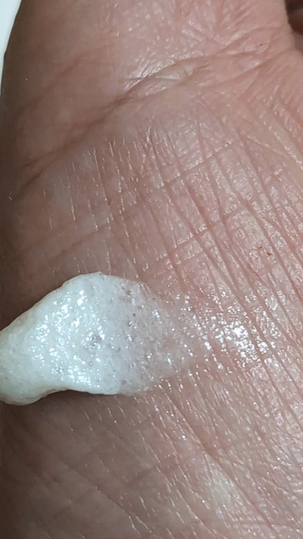 ボディスクラブ(パーライト×ソルト)/DearDoer/ボディスクラブを使ったクチコミ(3枚目)