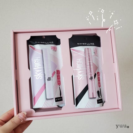 スカイハイ/MAYBELLINE NEW YORK/マスカラを使ったクチコミ(8枚目)