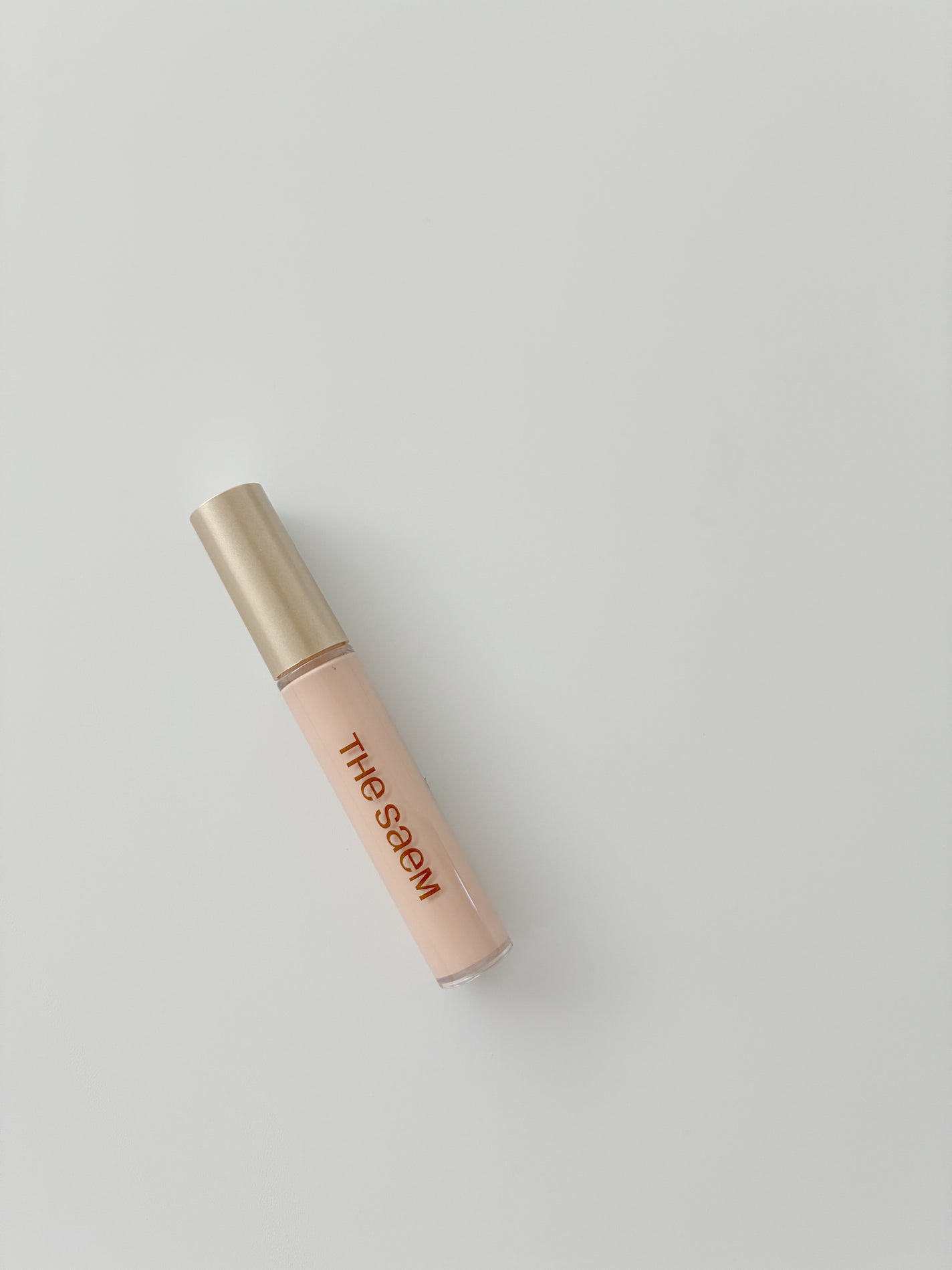 CPセラムフィットコンシーラー/the SAEM/リキッドコンシーラーを使ったクチコミ(4枚目)