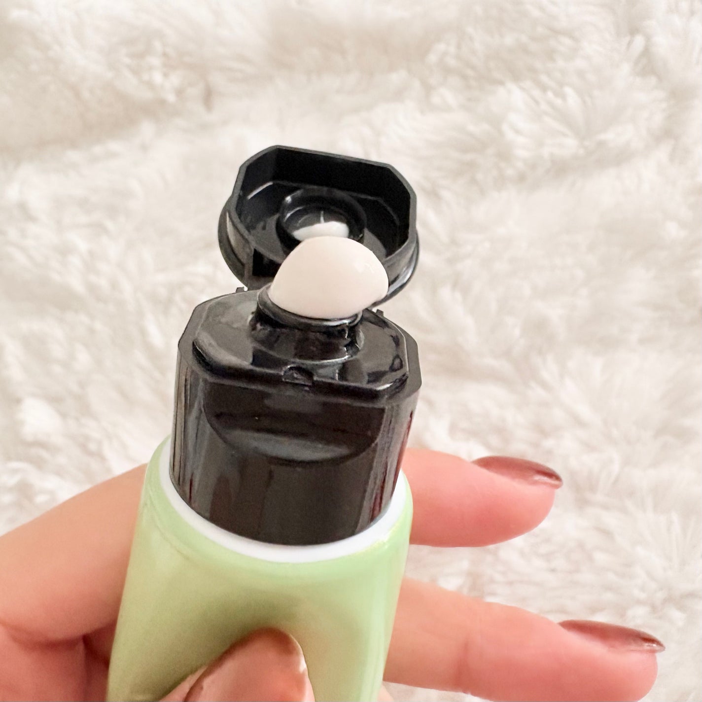 薬用フレッシュペースト【医薬部外品】/歯磨き堂/歯磨き粉を使ったクチコミ(2枚目)