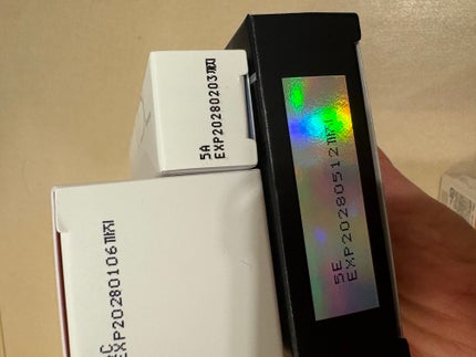 チークステイン ブラッシャー/VDL/パウダーチークを使ったクチコミ(6枚目)