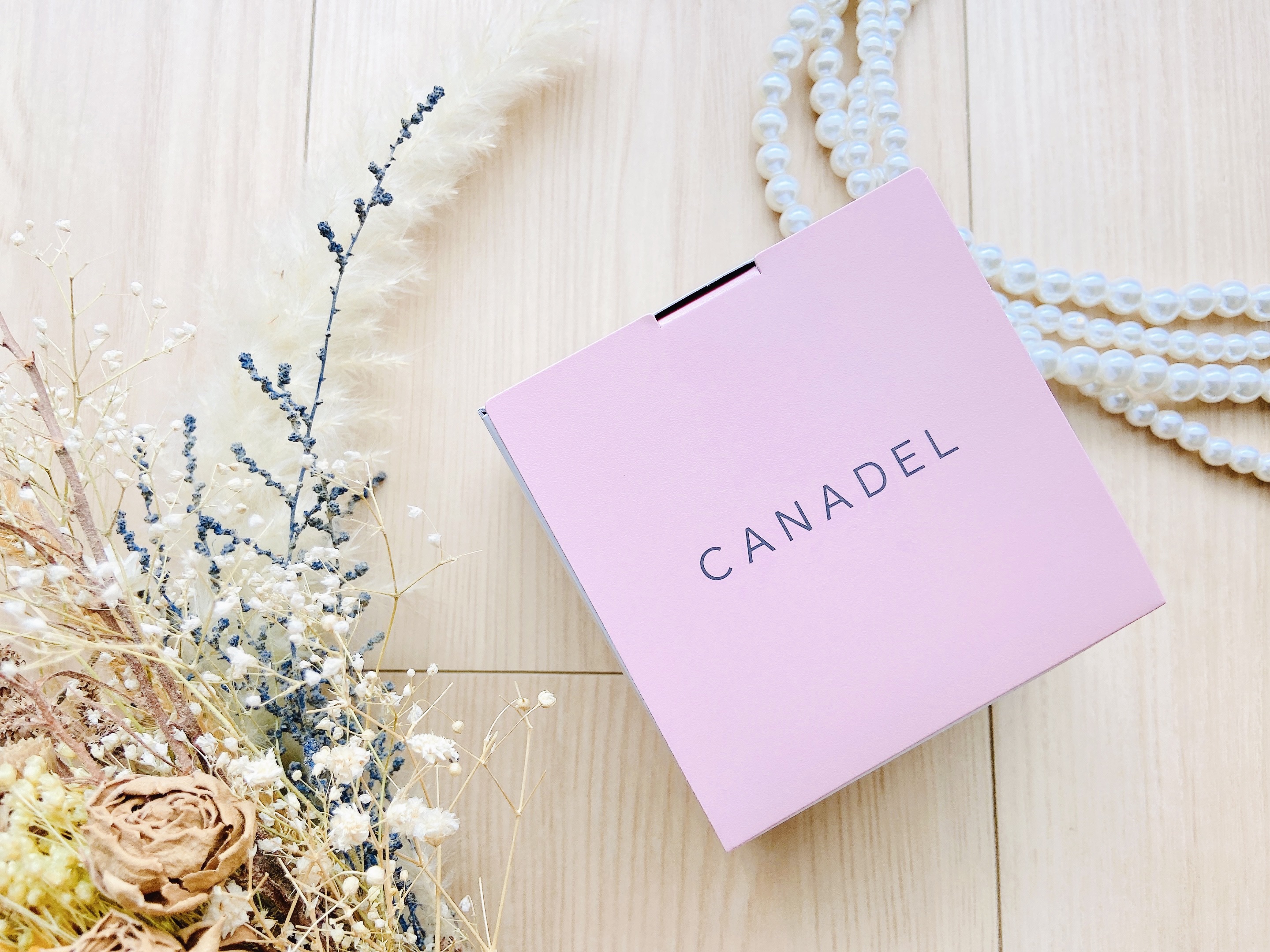 プレミアリフト/CANADEL/オールインワン化粧品を使ったクチコミ（3枚目）