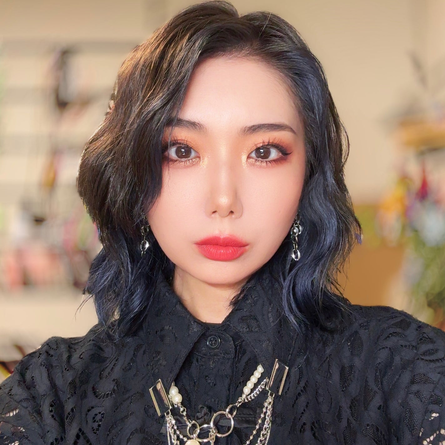 クリーミータッチライナー/キャンメイク/ジェルアイライナーを使ったクチコミ(2枚目)