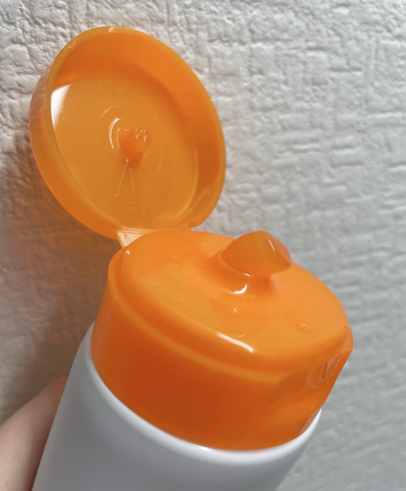 ボタニカルホットクレンジングジェル/NICE & QUICK/クレンジングジェルを使ったクチコミ(2枚目)