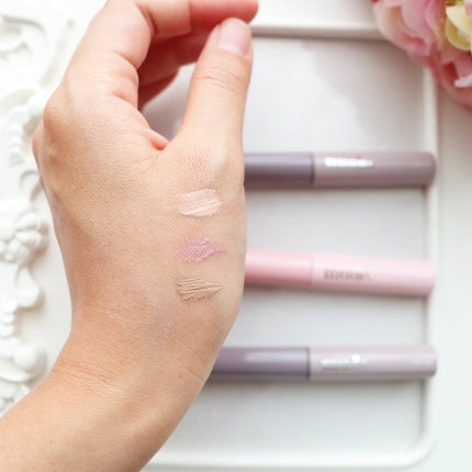 インスパイアスキニーブロウカラ/mude/眉マスカラを使ったクチコミ(4枚目)