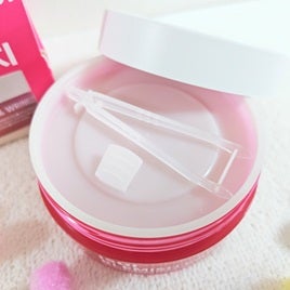 アイソイ 目元集中ケア アイゲルパッチ /ISOI/アイケア・アイクリームを使ったクチコミ(3枚目)