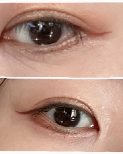 okhee ベースアイシャドウブラシ NUN01/SOOA DOR/メイクブラシを使ったクチコミ(8枚目)