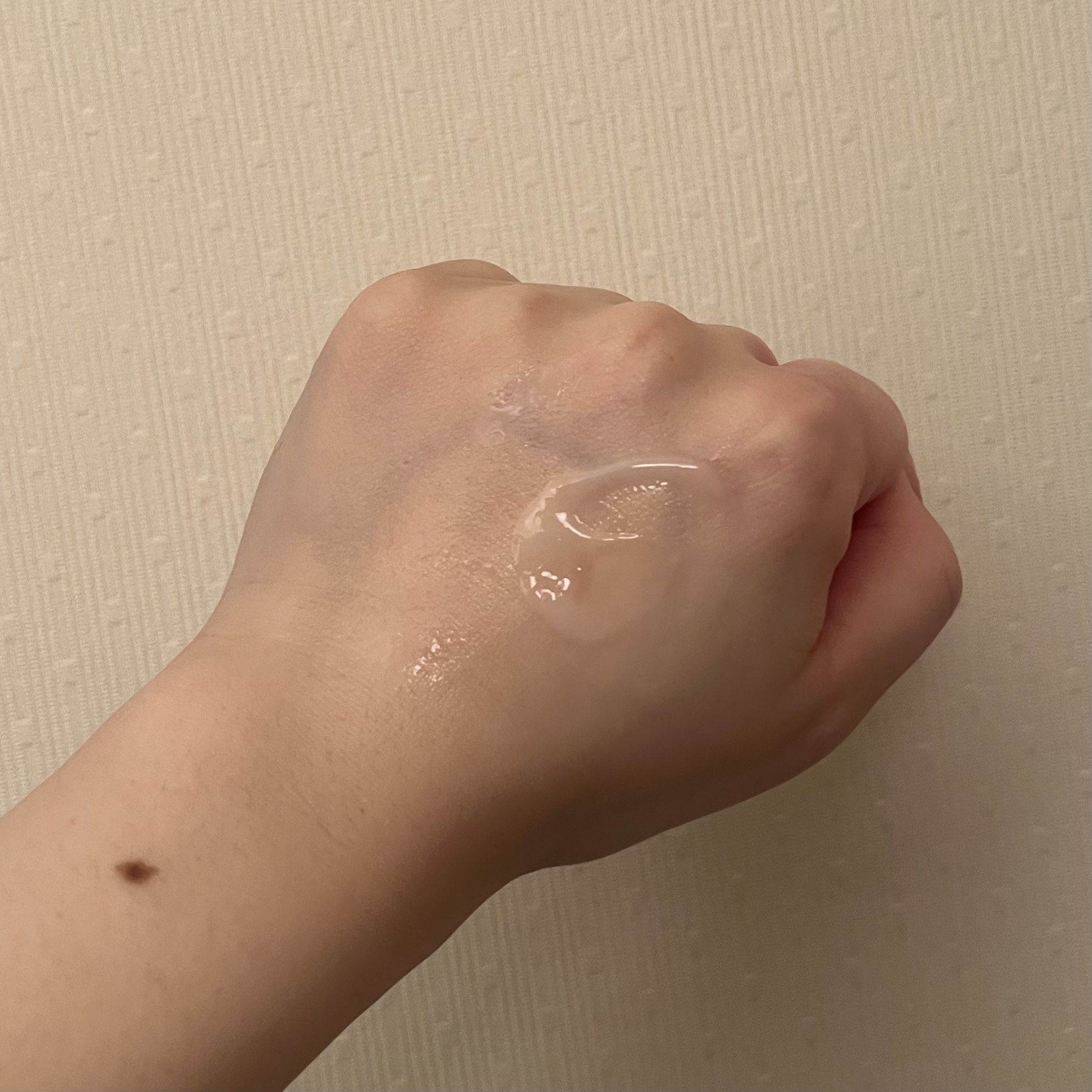 オーガニックフレグランスホワイトクリーム/MAPUTI/デリケートゾーンケアを使ったクチコミ（2枚目）