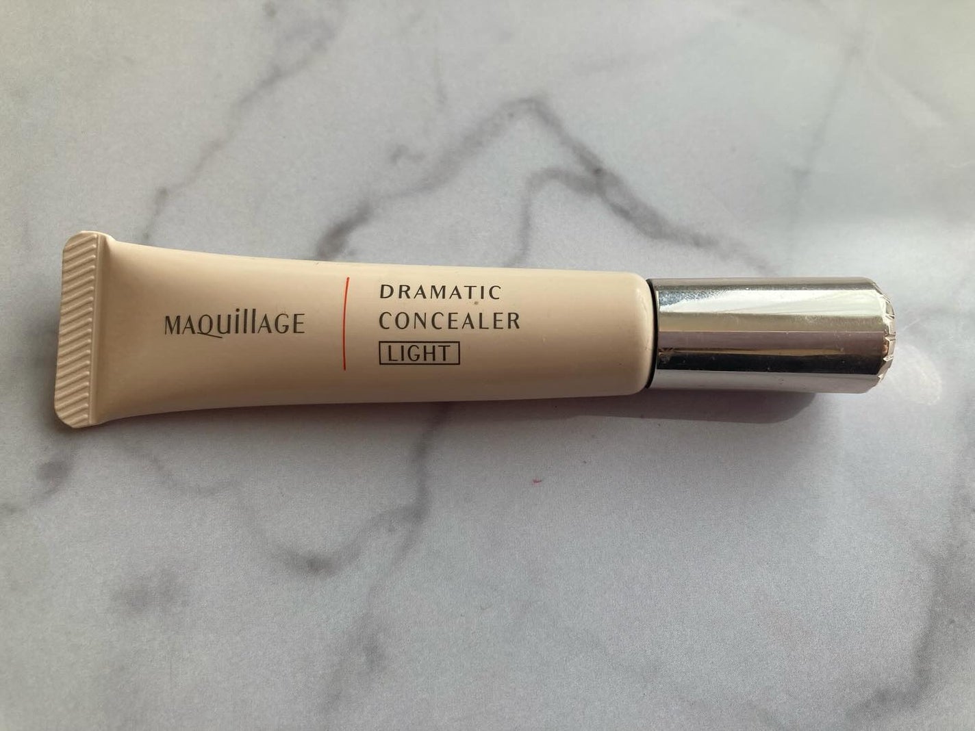 ドラマティックコンシーラー/マキアージュ/クリームコンシーラーを使ったクチコミ(1枚目)