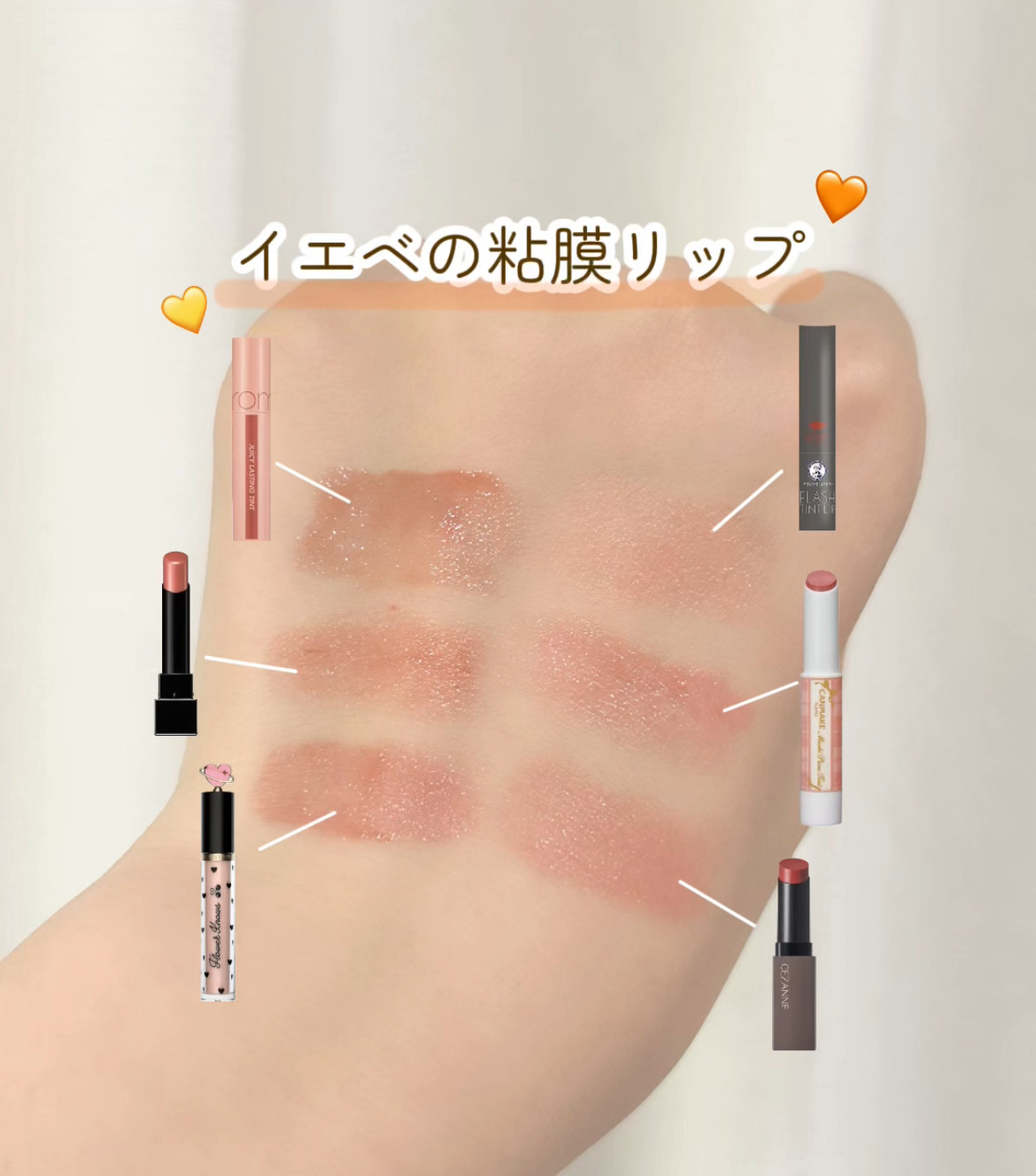 ケイト リップモンスター/KATE/口紅を使ったクチコミ（1枚目）