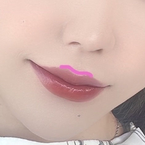  シュガー トゥインクル デュオ アイ スティック/PERIPERA/スティックアイシャドウを使ったクチコミ（2枚目）