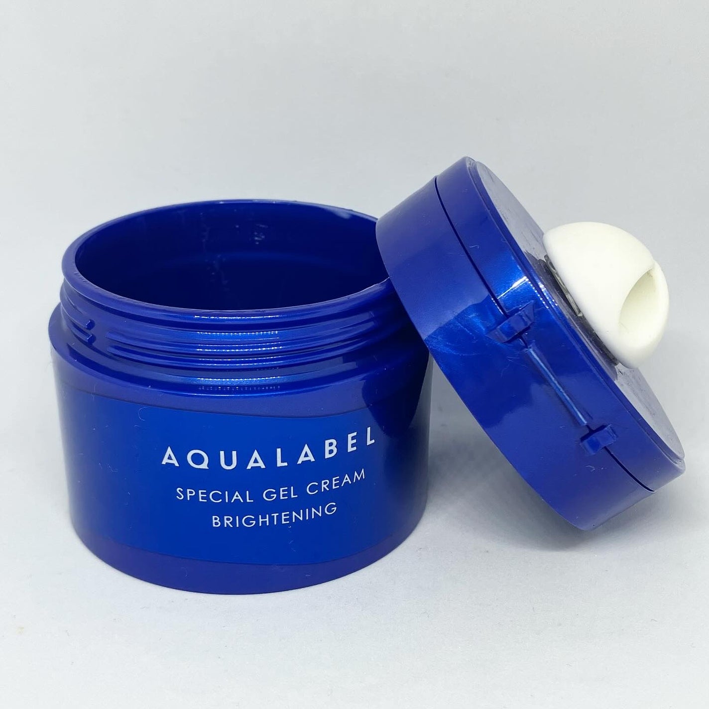 スペシャルジェルクリーム EX (ブライトニング) /アクアレーベル/オールインワン化粧品を使ったクチコミ(1枚目)