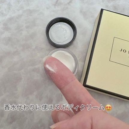 イングリッシュ ペアー&フリージア ボディ クレーム/Jo MALONE LONDON/ボディクリームを使ったクチコミ(2枚目)