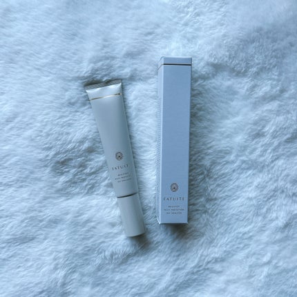 ブライテスト マルチプロテクションデイエマルジョン /FATUITE/フェイスクリームを使ったクチコミ(1枚目)